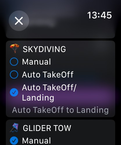 Activity Rules Detail