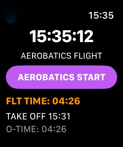 After Take Off Screen