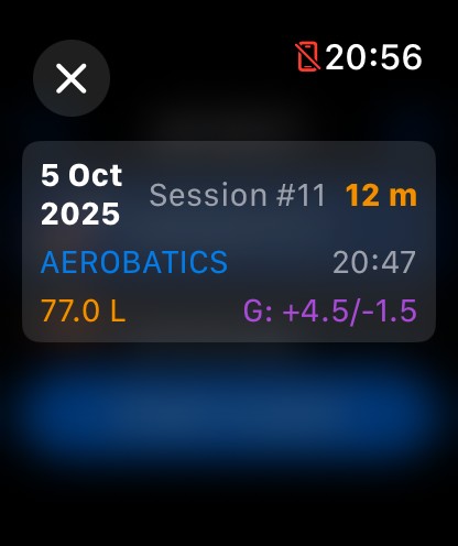 Flight History